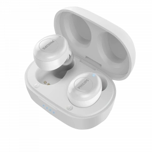 PHILIPS TAT2205 Gerçek Kablosuz Kulaklık Beyaz Kulaklık