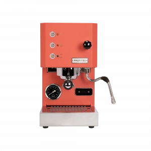 Profitec Profitec Pro Go Kahve Makinesi Kırmızı Espresso Makinesi