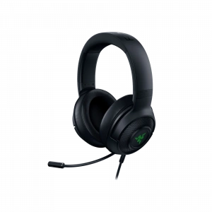 Razer RAZER Kraken V3 X Kbl.Kulaklık Siyah Gaming Kulaklık