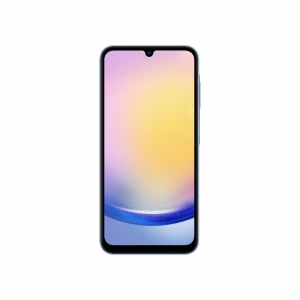 SAMSUNG Samsung Galaxy A25 5G 6/128GB Açık Mavi Android Telefon Modelleri