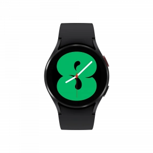 SAMSUNG Samsung Galaxy Watch4 40mm Siyah Giyilebilir Teknoloji