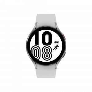 SAMSUNG Samsung Galaxy Watch4 44mm Gümüş Giyilebilir Teknoloji