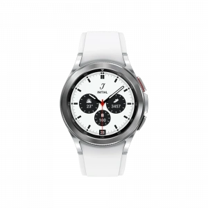 SAMSUNG Samsung Galaxy Watch4 Classic 42mm Gümüş Giyilebilir Teknoloji