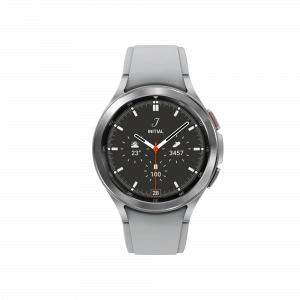 SAMSUNG Samsung Galaxy Watch4 Classic 46mm Gümüş Giyilebilir Teknoloji