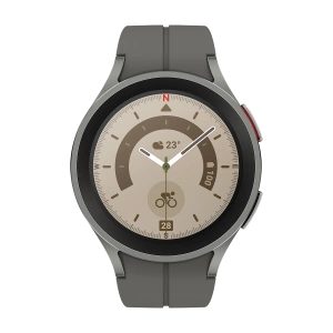 SAMSUNG Samsung Galaxy Watch5 Pro Gri Titanyum Akıllı Saat
