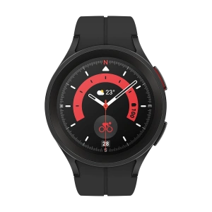 SAMSUNG Samsung Galaxy Watch5 Pro Siyah Titanyum Akıllı Saat