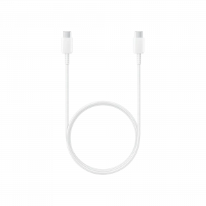 SAMSUNG Samsung TypeC Kablo (25W) - Beyaz Şarj Kabloları