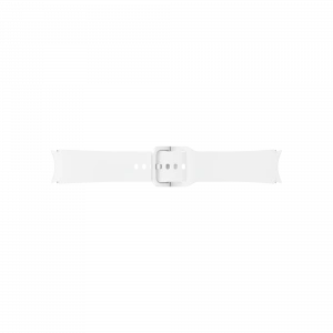 SAMSUNG Samsung Watch 4 & 5 Kordon M/L Beyaz Saat ve Bileklik Aksesuarı