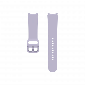 SAMSUNG Samsung Watch 4 & 5 Kordon M/L Mor Saat ve Bileklik Aksesuarı