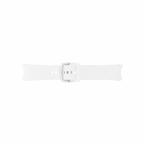 SAMSUNG Samsung Watch 4 & 5 Kordon S/M Beyaz Saat ve Bileklik Aksesuarı