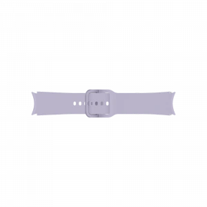 SAMSUNG Samsung Watch 4 & 5 Kordon S/M Mor Saat ve Bileklik Aksesuarı