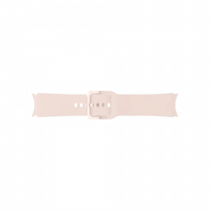 SAMSUNG Samsung Watch 4 & 5 Kordon S/M Pembe Saat ve Bileklik Aksesuarı
