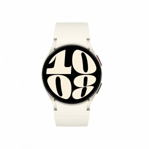 SAMSUNG SAMSUNG Watch 6 (40mm) Krem Akıllı Saat