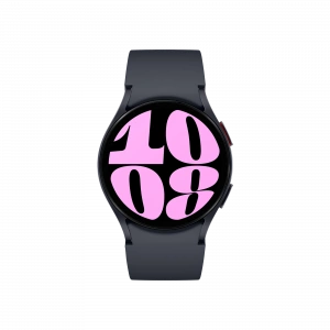 SAMSUNG SAMSUNG Watch 6 (40mm) Siyah Akıllı Saat