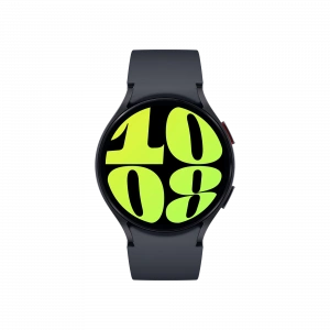 SAMSUNG SAMSUNG Watch 6 (44mm) Siyah Akıllı Saat