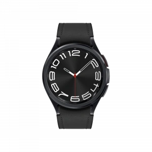 SAMSUNG SAMSUNG Watch 6 Classic (43mm) Siyah Akıllı Saat