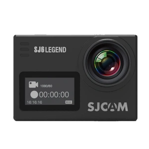 SJCAM SJCAM SJ6 Legend Black Aksiyon Kamerası