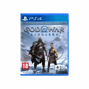 SONY God of War Ragnarok Launch Ed - PS4