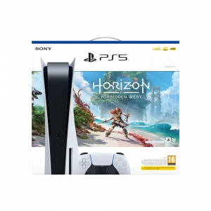 SONY PlayStation 5 HFW Bundle/EAS Oyun Konsolu