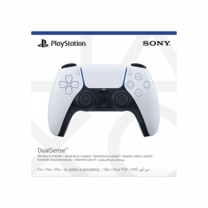 SONY PS5 Sony DualSense Kablosuz Beyaz Oyun Konsolu Aksesuarları