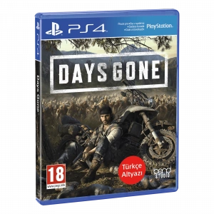 SONY Sony Days Gone oyun Konsol Oyunları