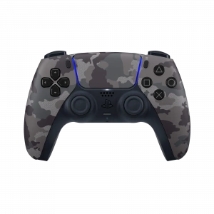 SONY Sony Playstation Dualsense/Grey Camo Oyun Konsolu Aksesuarları