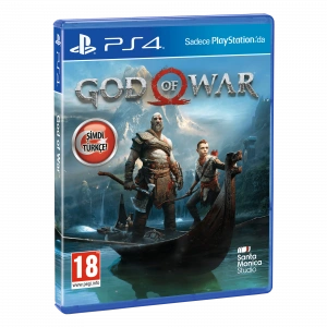 SONY Sony PS God of War Oyun Konsol Oyunları