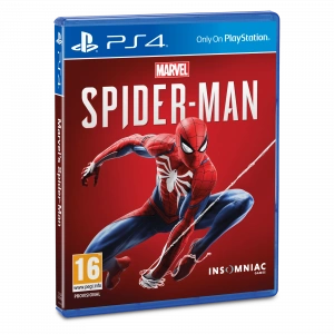 SONY Sony PS Spider Man Oyun Konsol Oyunları