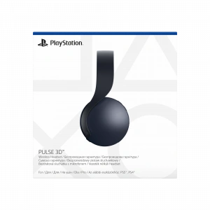 SONY Sony PS5 PULSE 3D headset Black/EUR Kulaklık