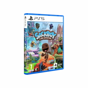 SONY Sony Sackboy: A Big Adventure! (PS5) Konsol Oyunları