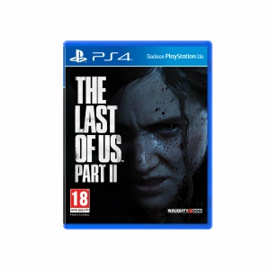 SONY Sony The Last of Us Part II (PS4) Konsol Oyunları