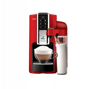 TCHIBO Tchibo Cafissimo LATTE Kırmızı Espresso Makinesi