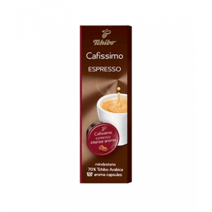 TCHIBO Tchibo Coffee Intense Aroma (10 Kapsül) Kahve Kapsülü