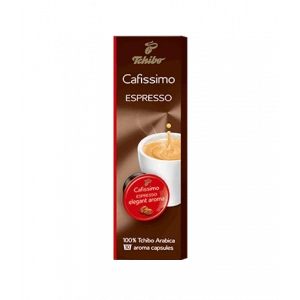 TCHIBO Tchibo Espresso Elegant Aroma(10Kapsül) Kahve Kapsülü
