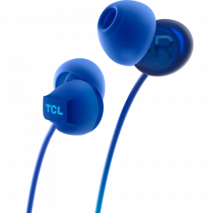 TCL TCL SOCL300 KULAK İÇİ K., KABLOLU, MAVİ Kulaklık