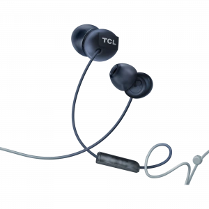 TCL TCL SOCL300 KULAK İÇİ K., KABLOLU, SİYAH Kulaklık