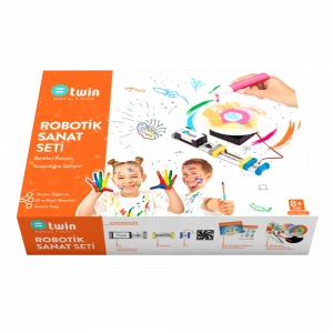 Twin Twin Bilim Robotik Sanat Seti Eğitici Oyuncaklar