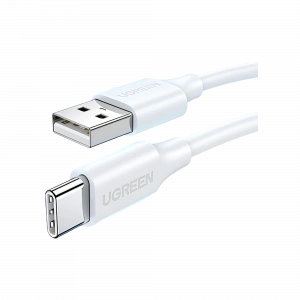 UGREEN UGREEN USB-C to USB-A 1 Metre Kablo, Byz Cep Telefonu Aksesuar