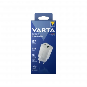 Varta VARTA Hızlı Şarj Adaptör 38W Şarj Cihazları