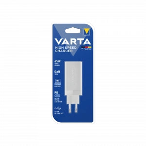 Varta VARTA Hızlı Şarj Adaptör 65W Şarj Cihazları
