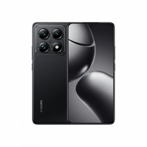 XIAOMI Xiaomi 14T Pro 12/512GB Siyah Xiaomi 14T
