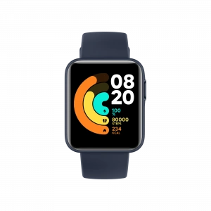 XIAOMI Xiaomi Mi Watch Lite Mavi Akıllı Saat