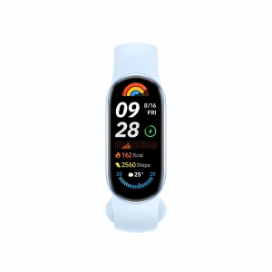 XIAOMI Xiaomi Smart Band 9 Arctic Blue Akıllı Bileklik