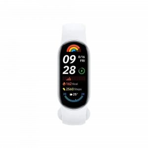 XIAOMI Xiaomi Smart Band 9 Glacier Silver Akıllı Bileklik
