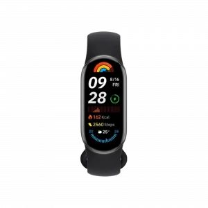 XIAOMI Xiaomi Smart Band 9 Midnight Black Akıllı Bileklik