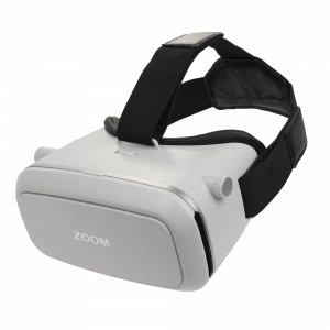 ZOOM ZOOM Virtual Reality Headset Silver Giyilebilir Teknoloji