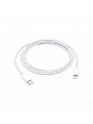 APPLE Apple USB-C - Lightning Kablosu, 1m Şarj Kabloları