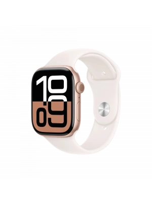 APPLE Apple Watch 10 GPS 42mm Altın S. SB-M/L Akıllı Saat