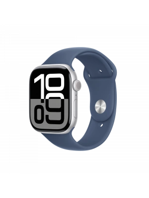 APPLE Apple Watch 10 GPS 42mm Gümüş SB-M/L Akıllı Saat