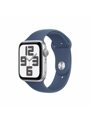 APPLE Apple Watch SE GPS 40mm MAVİ SB S/M Akıllı Saat